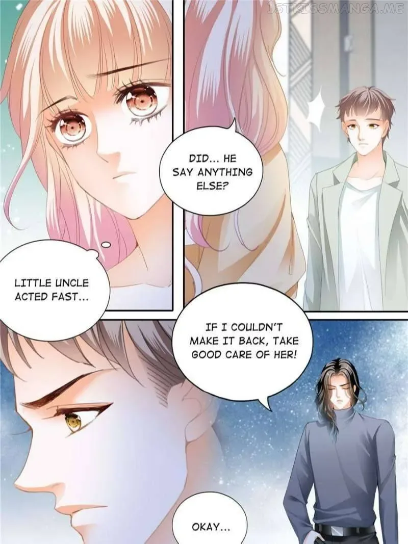 Please Be Gentle, My Bossy Uncle! Chapter 373 page 6