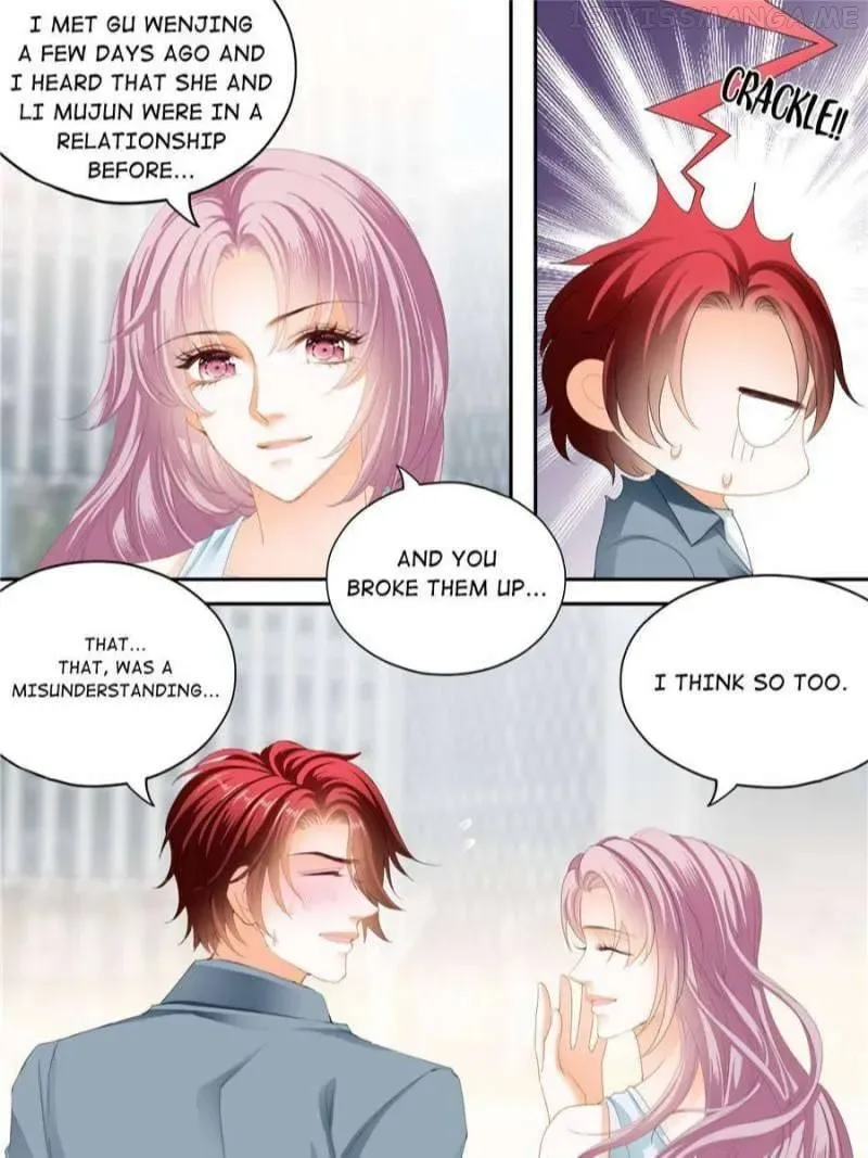 Please Be Gentle, My Bossy Uncle! Chapter 373 page 12