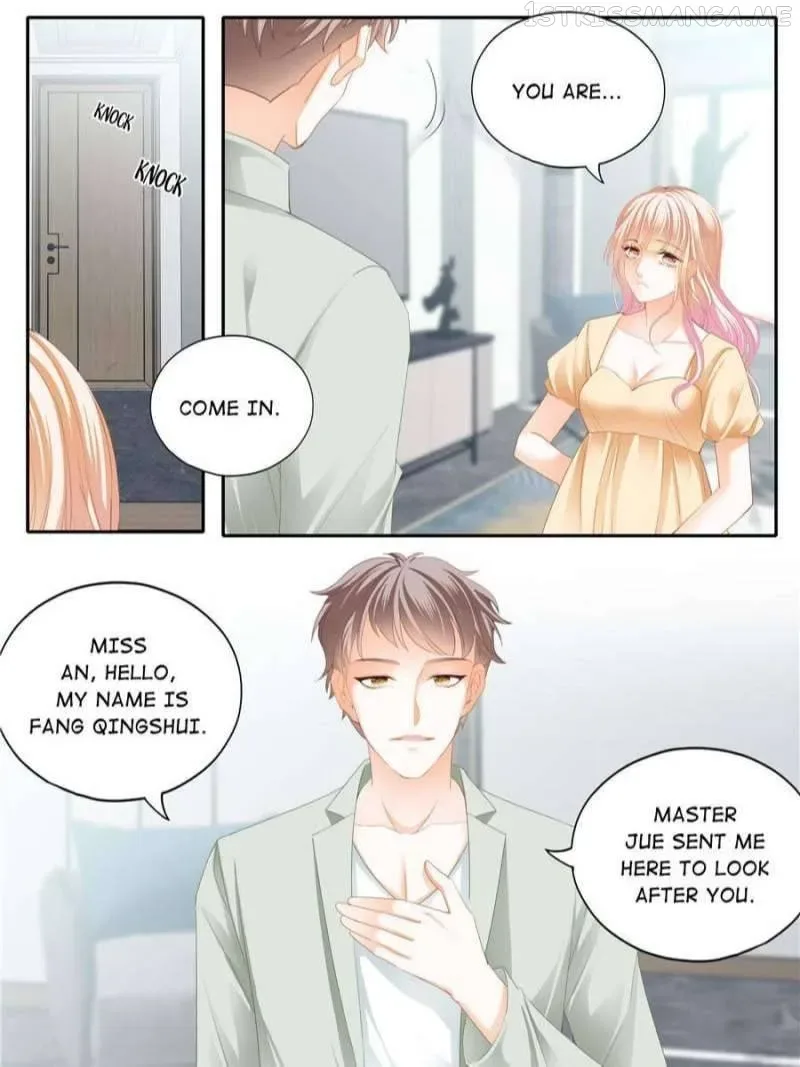 Please Be Gentle, My Bossy Uncle! Chapter 373 page 4
