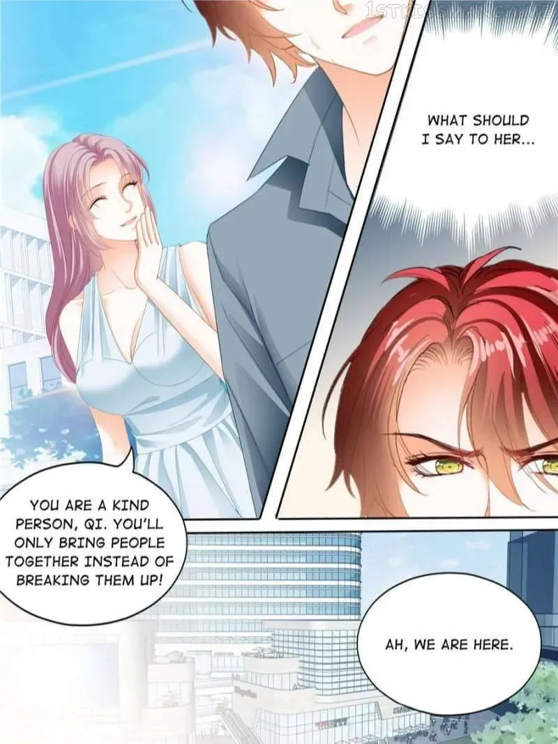 Please Be Gentle, My Bossy Uncle! Chapter 373 page 14