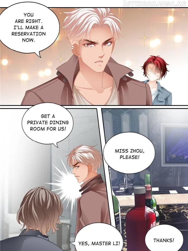 Please Be Gentle, My Bossy Uncle! Chapter 375 page 2