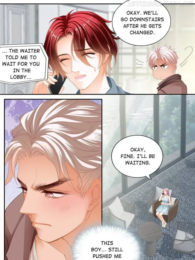 Please Be Gentle, My Bossy Uncle! Chapter 374 page 16