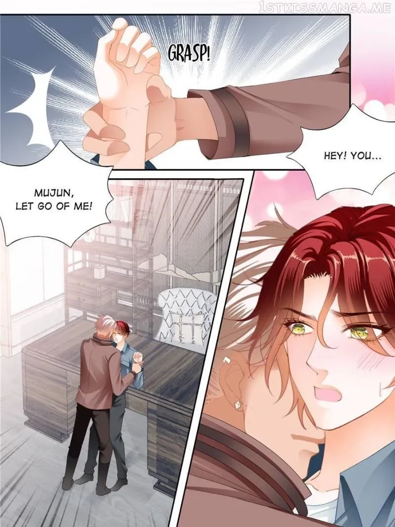 Please Be Gentle, My Bossy Uncle! Chapter 374 page 2