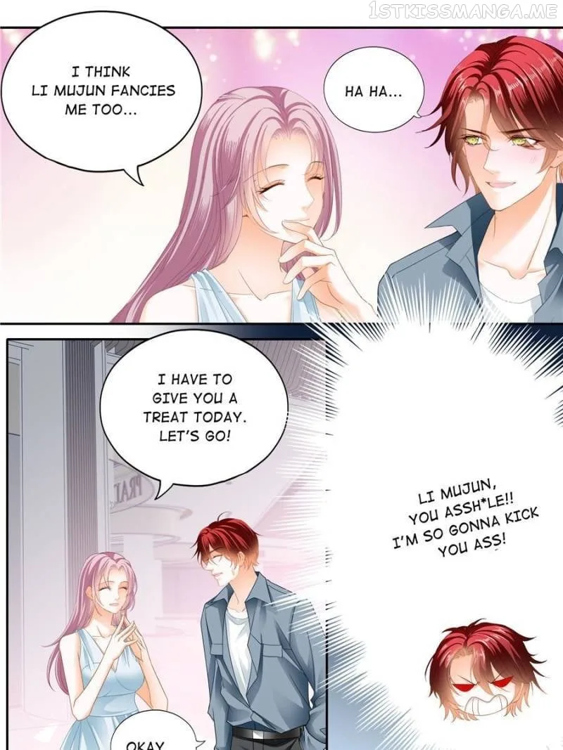 Please Be Gentle, My Bossy Uncle! Chapter 375 page 14