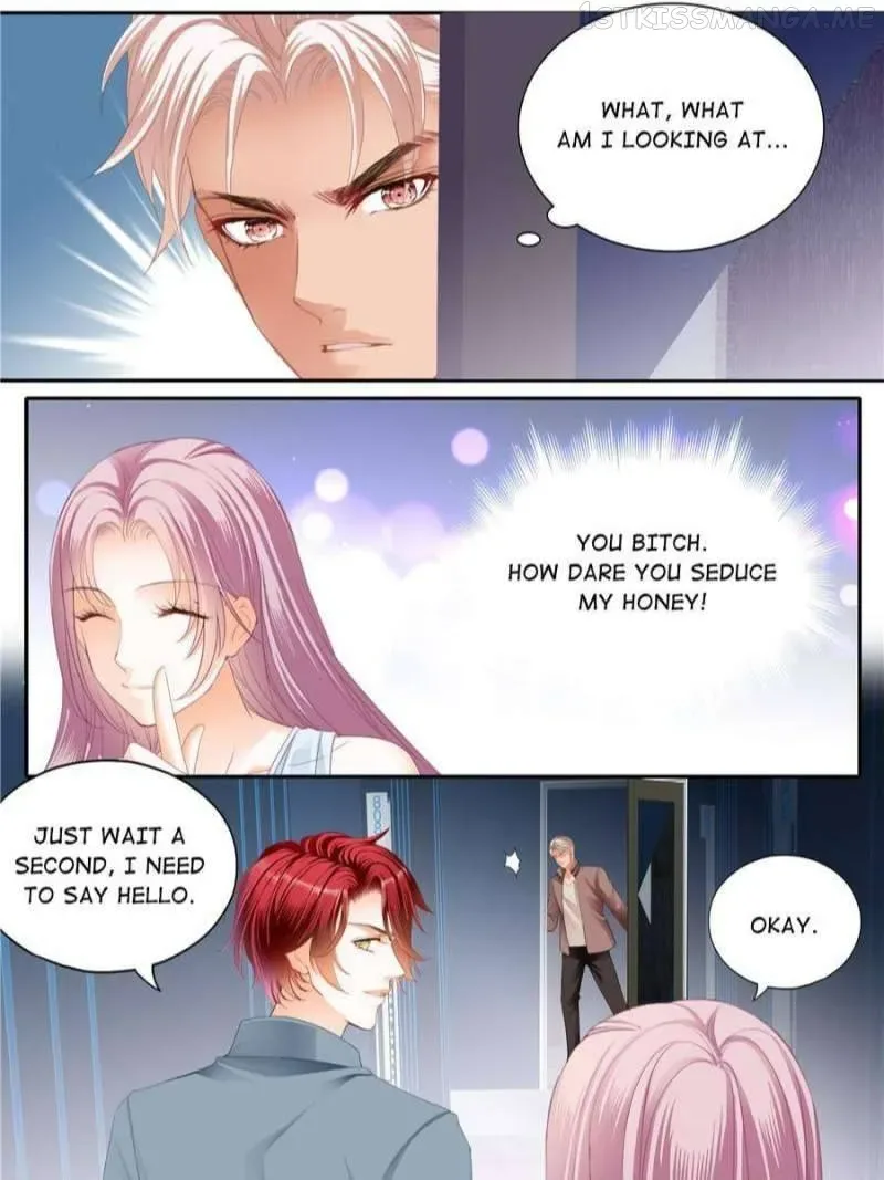 Please Be Gentle, My Bossy Uncle! Chapter 373 page 20