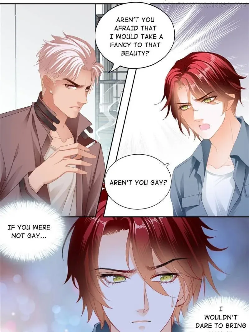 Please Be Gentle, My Bossy Uncle! Chapter 374 page 8