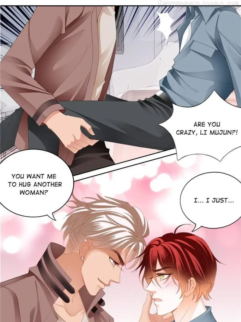 Please Be Gentle, My Bossy Uncle! Chapter 374 page 4