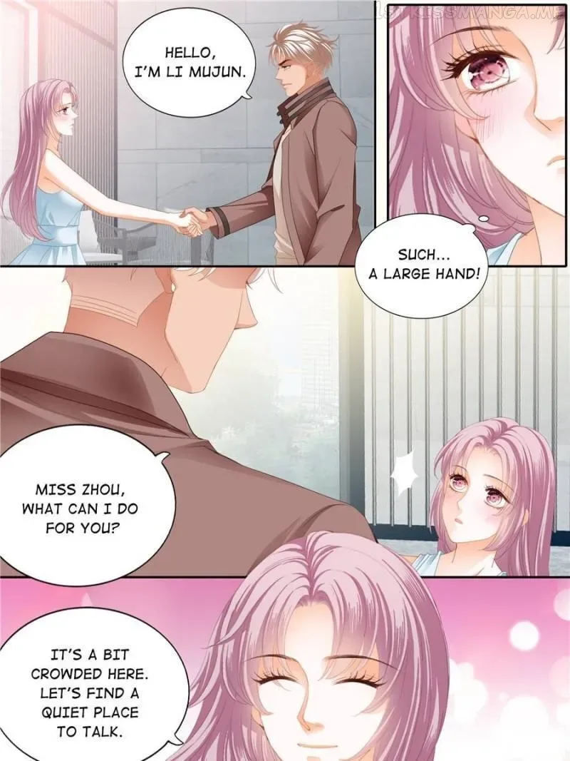 Please Be Gentle, My Bossy Uncle! Chapter 374 page 24