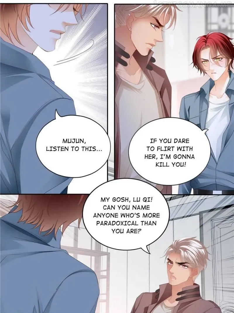 Please Be Gentle, My Bossy Uncle! Chapter 374 page 18