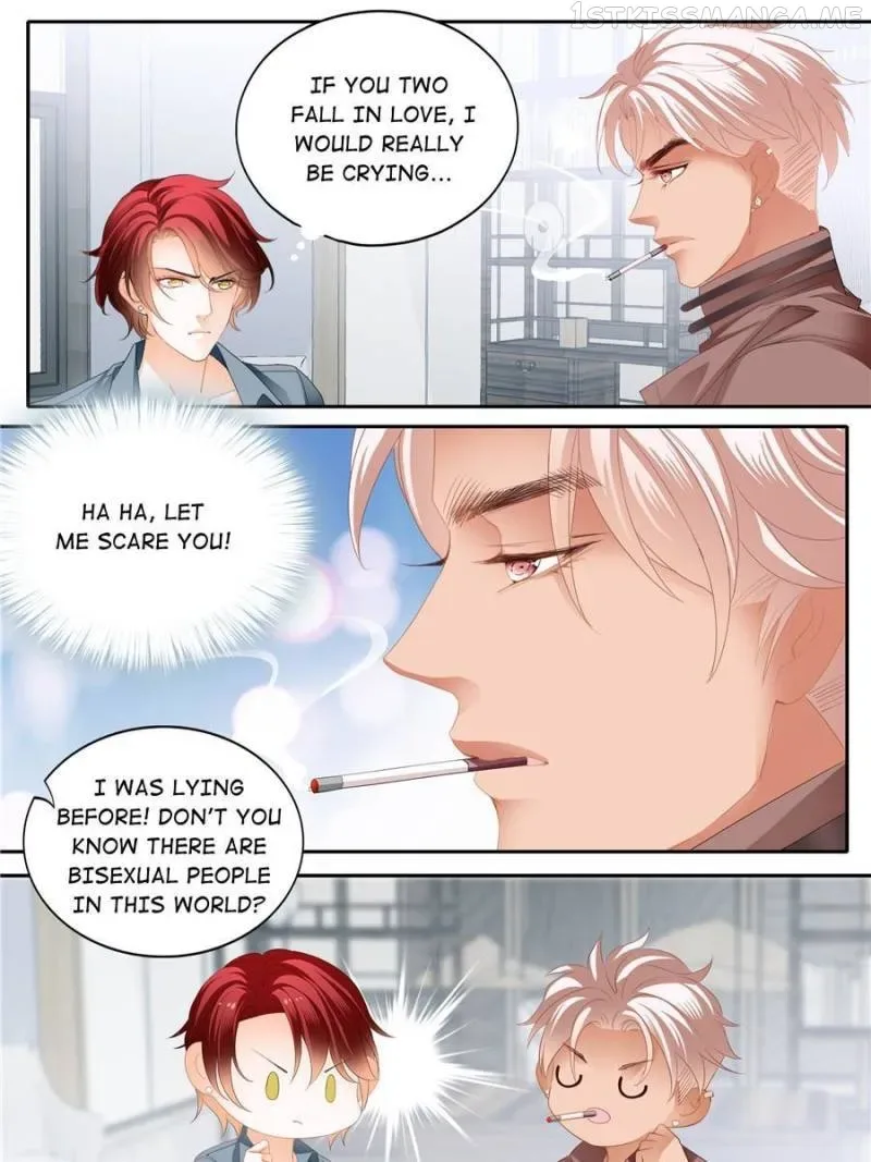 Please Be Gentle, My Bossy Uncle! Chapter 374 page 10
