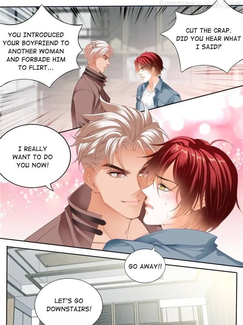 Please Be Gentle, My Bossy Uncle! Chapter 374 page 20