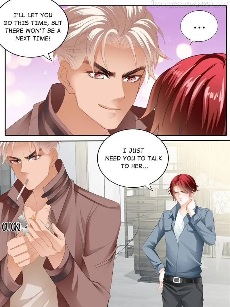 Please Be Gentle, My Bossy Uncle! Chapter 374 page 6