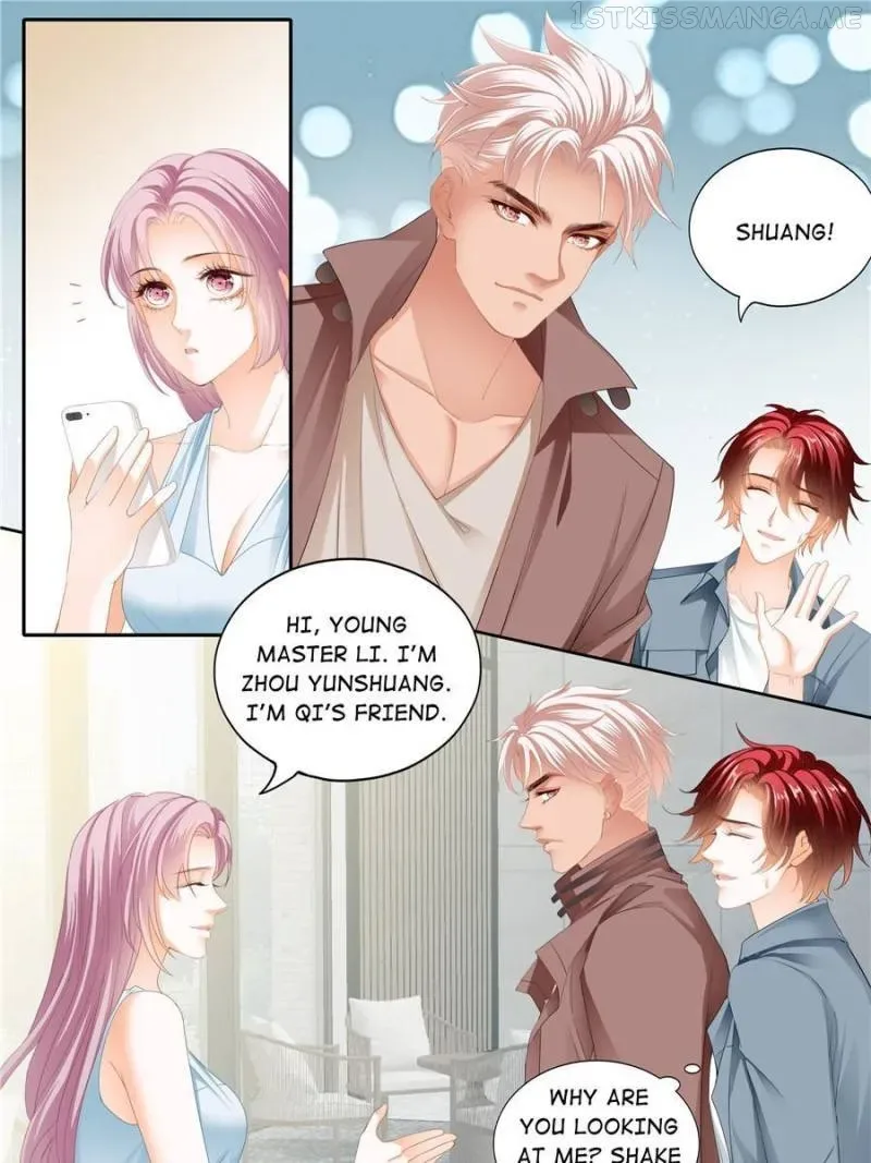Please Be Gentle, My Bossy Uncle! Chapter 374 page 22