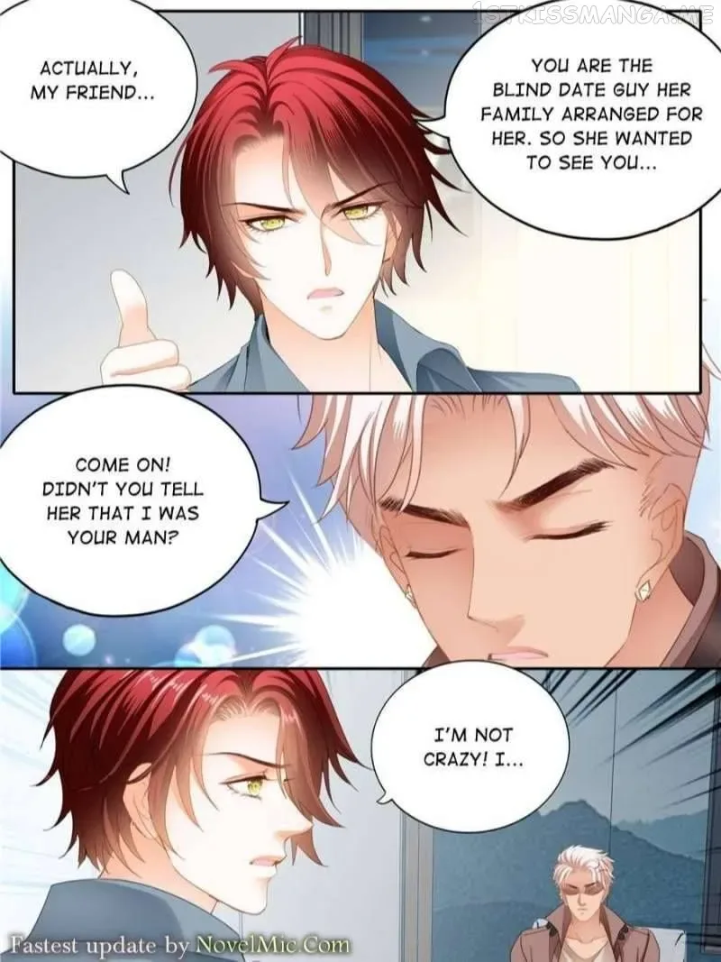 Please Be Gentle, My Bossy Uncle! Chapter 373 page 24