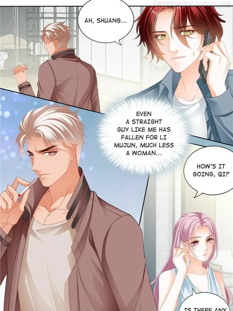 Please Be Gentle, My Bossy Uncle! Chapter 374 page 14