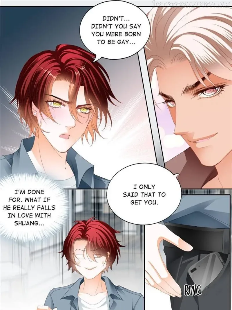 Please Be Gentle, My Bossy Uncle! Chapter 374 page 12