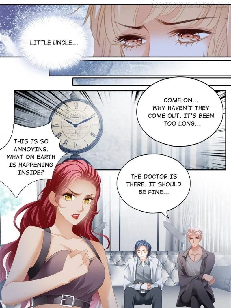 Please Be Gentle, My Bossy Uncle! Chapter 375 page 24