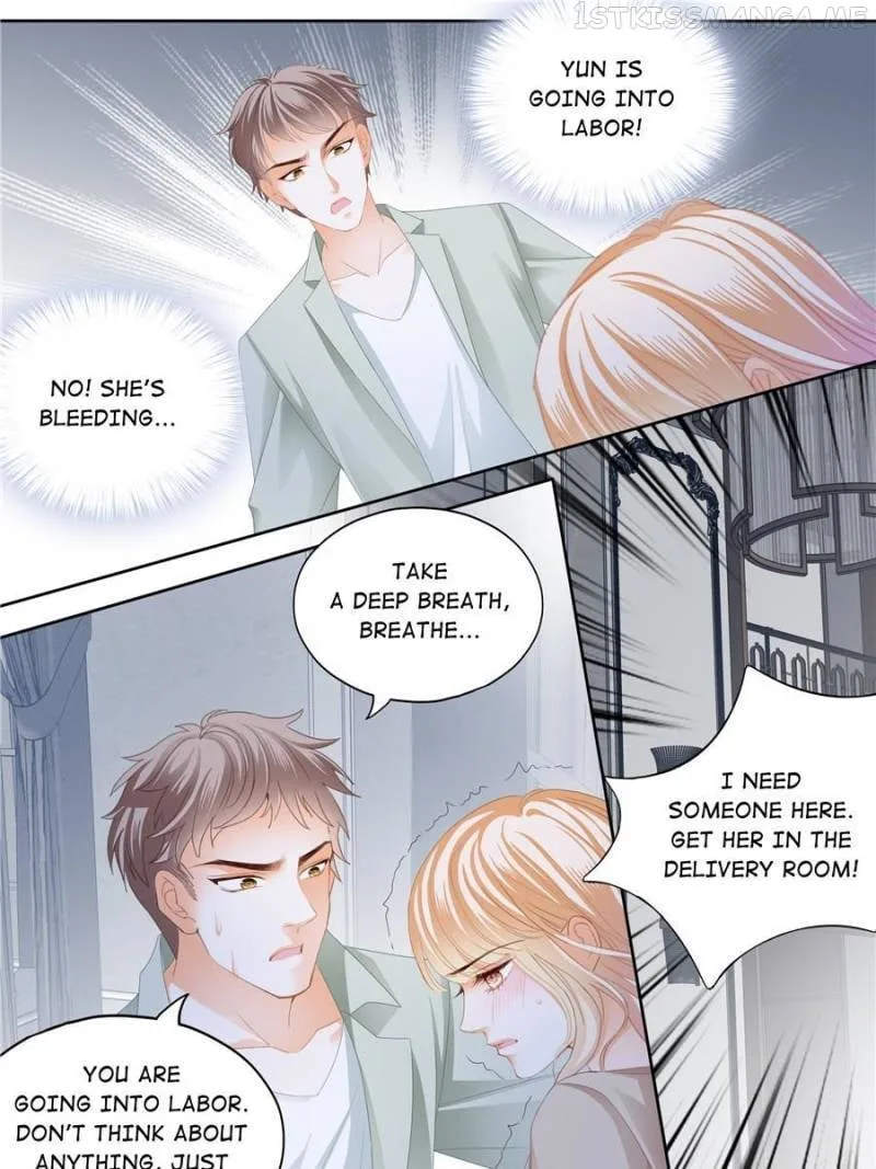 Please Be Gentle, My Bossy Uncle! Chapter 375 page 20