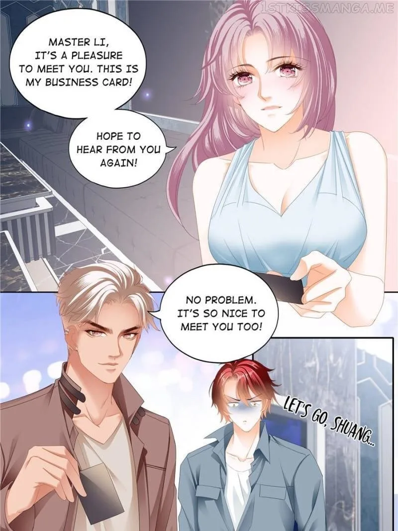 Please Be Gentle, My Bossy Uncle! Chapter 375 page 10