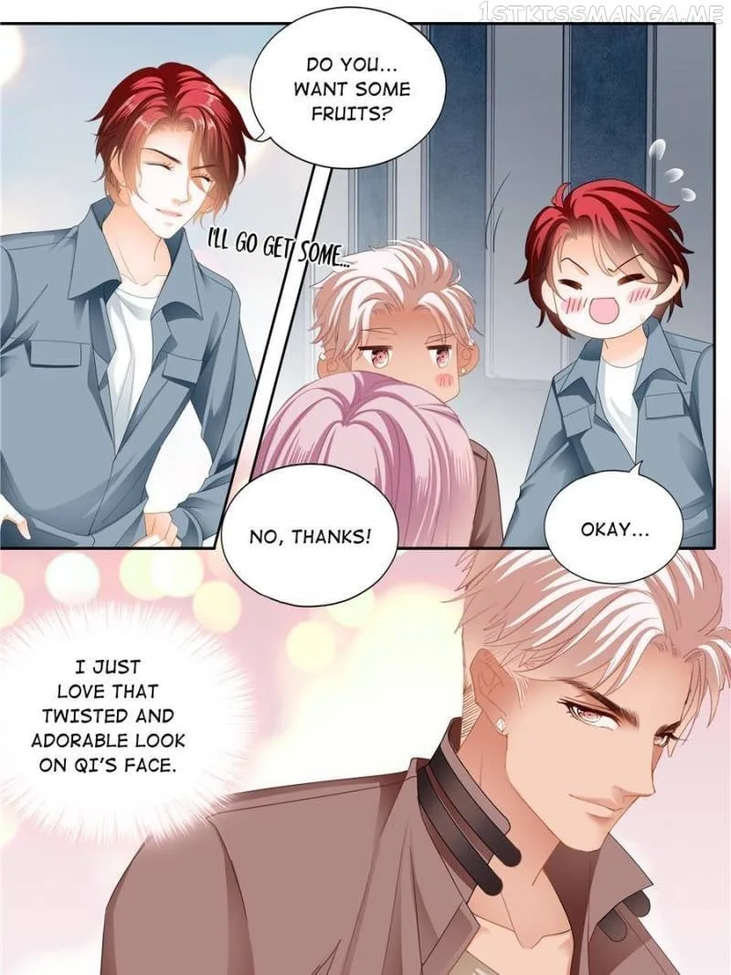 Please Be Gentle, My Bossy Uncle! Chapter 375 page 6