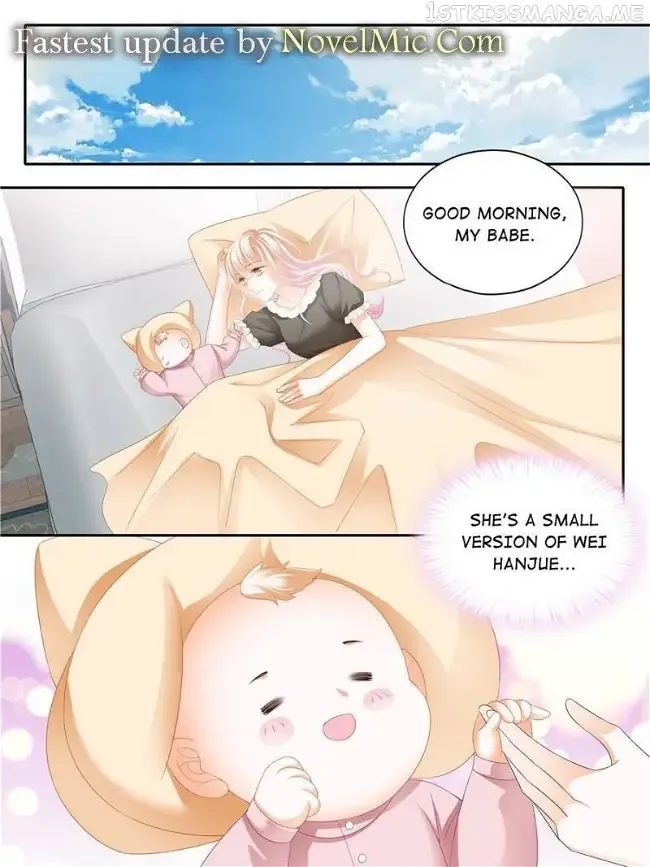 Please Be Gentle, My Bossy Uncle! Chapter 377 page 2