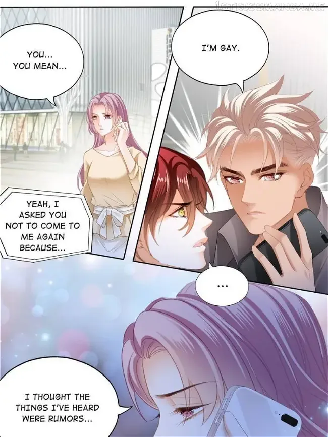 Please Be Gentle, My Bossy Uncle! Chapter 377 page 18