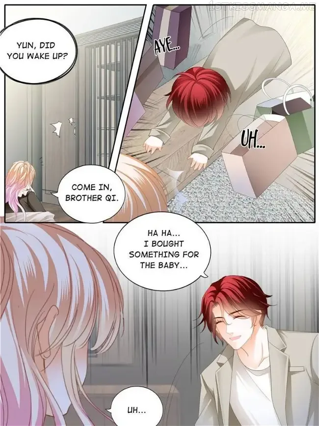 Please Be Gentle, My Bossy Uncle! Chapter 377 page 4