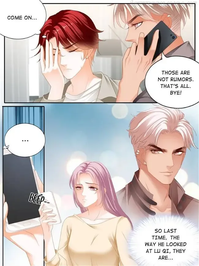 Please Be Gentle, My Bossy Uncle! Chapter 377 page 20