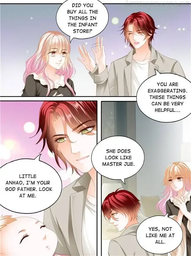 Please Be Gentle, My Bossy Uncle! Chapter 377 page 6
