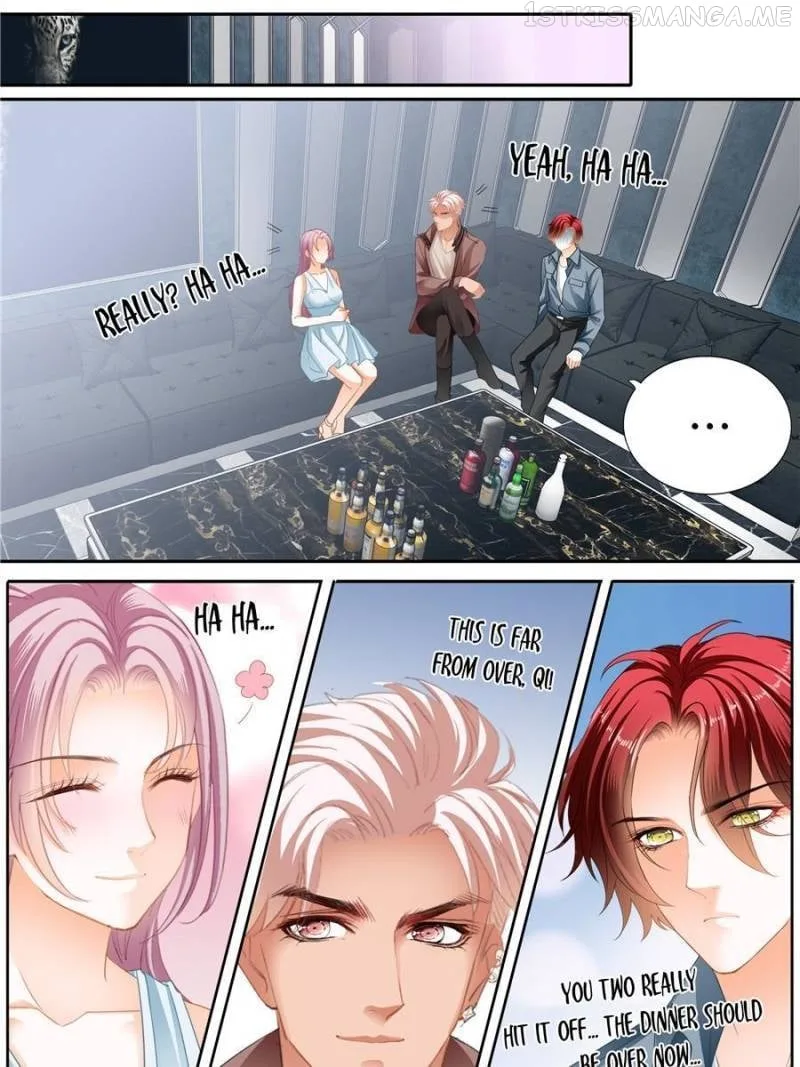 Please Be Gentle, My Bossy Uncle! Chapter 375 page 4