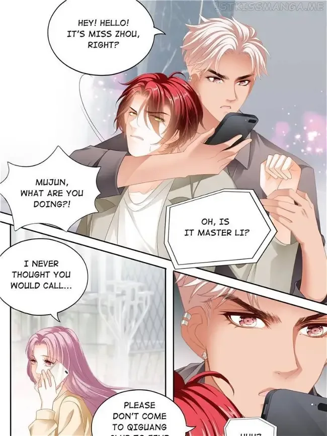 Please Be Gentle, My Bossy Uncle! Chapter 377 page 16