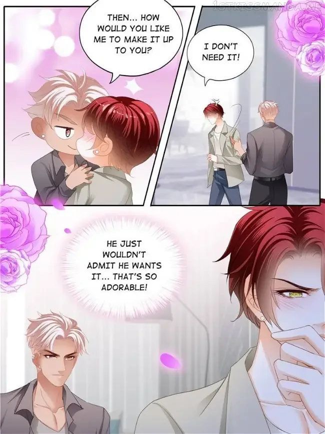 Please Be Gentle, My Bossy Uncle! Chapter 377 page 24