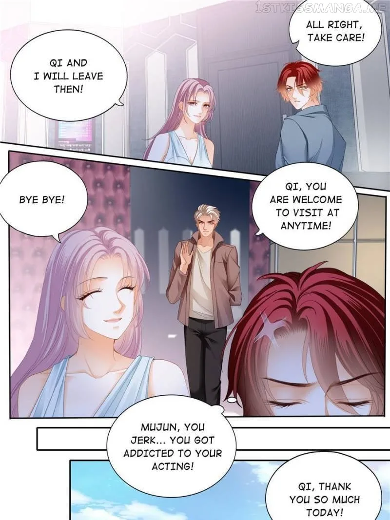Please Be Gentle, My Bossy Uncle! Chapter 375 page 12