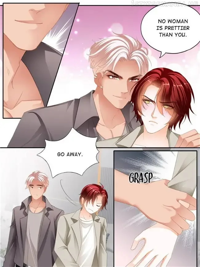 Please Be Gentle, My Bossy Uncle! Chapter 377 page 14