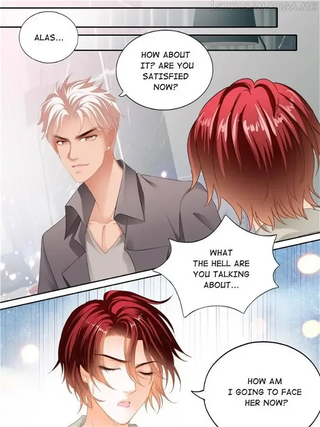 Please Be Gentle, My Bossy Uncle! Chapter 377 page 22
