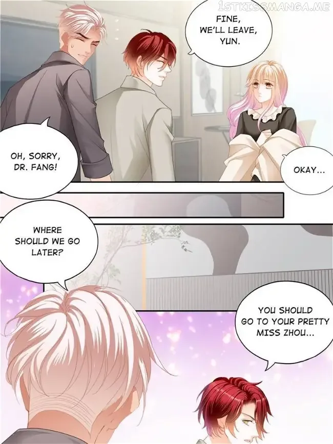 Please Be Gentle, My Bossy Uncle! Chapter 377 page 12