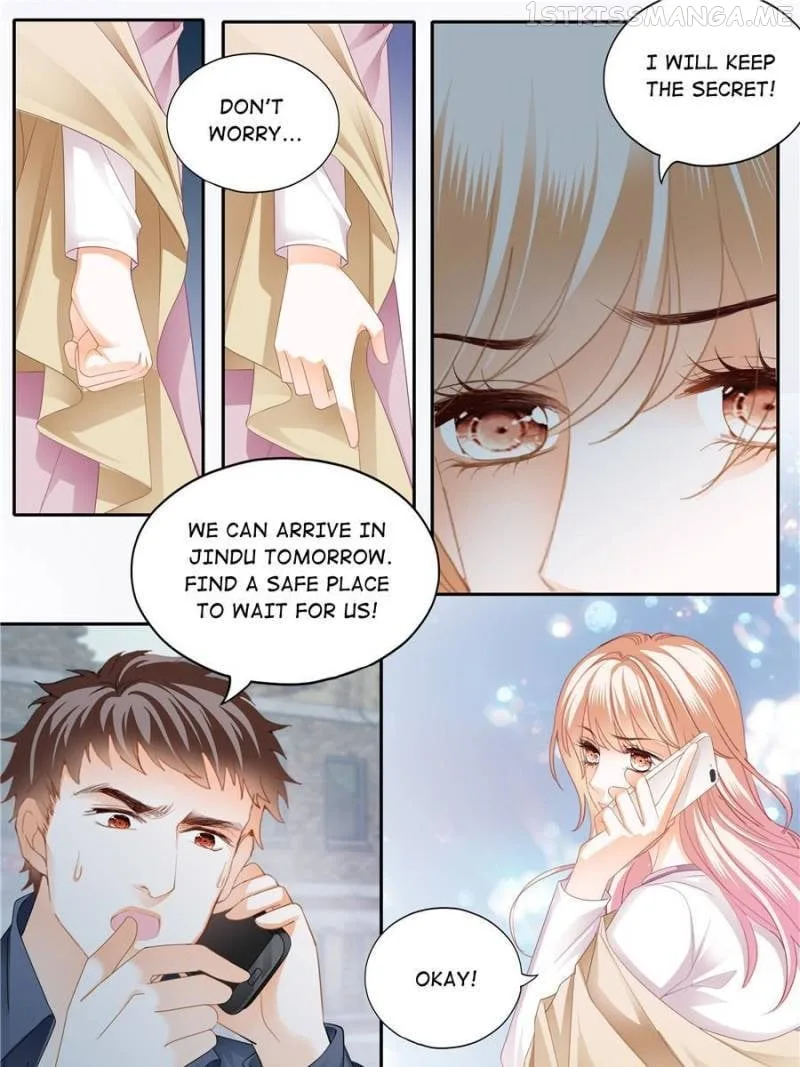 Please Be Gentle, My Bossy Uncle! Chapter 378 page 14