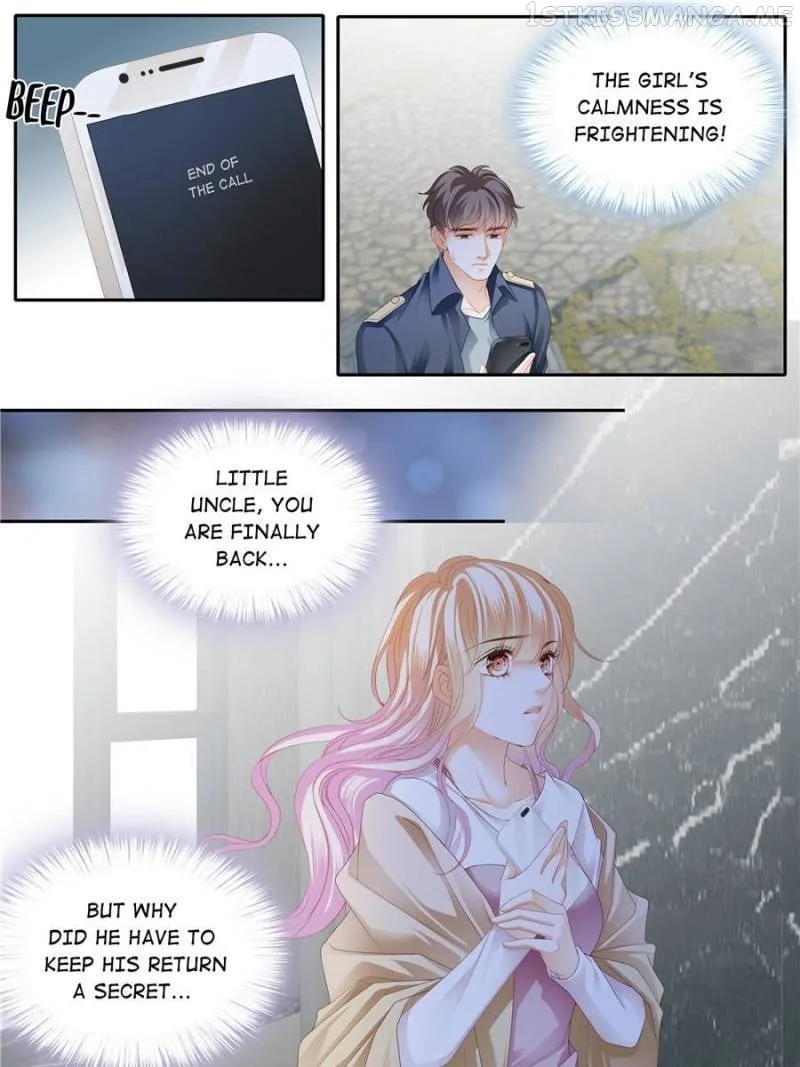 Please Be Gentle, My Bossy Uncle! Chapter 378 page 16