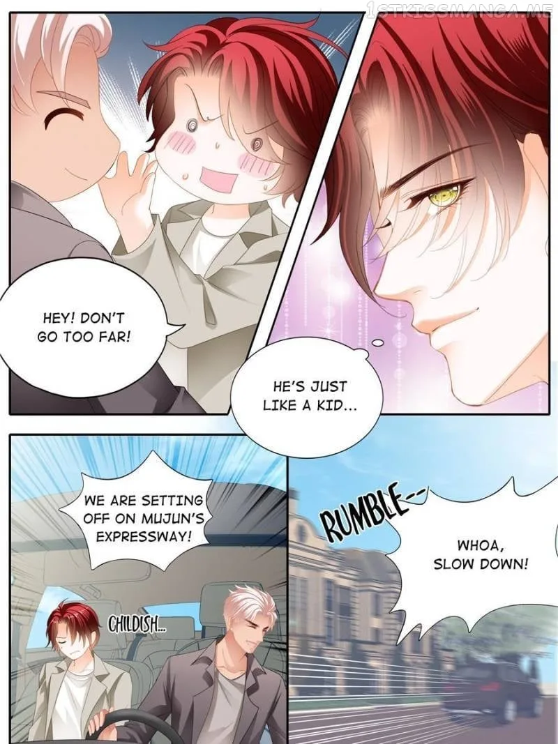 Please Be Gentle, My Bossy Uncle! Chapter 378 page 6