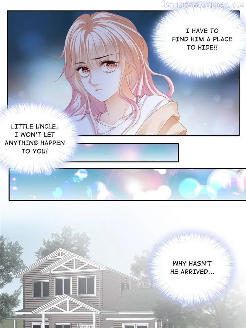 Please Be Gentle, My Bossy Uncle! Chapter 378 page 20