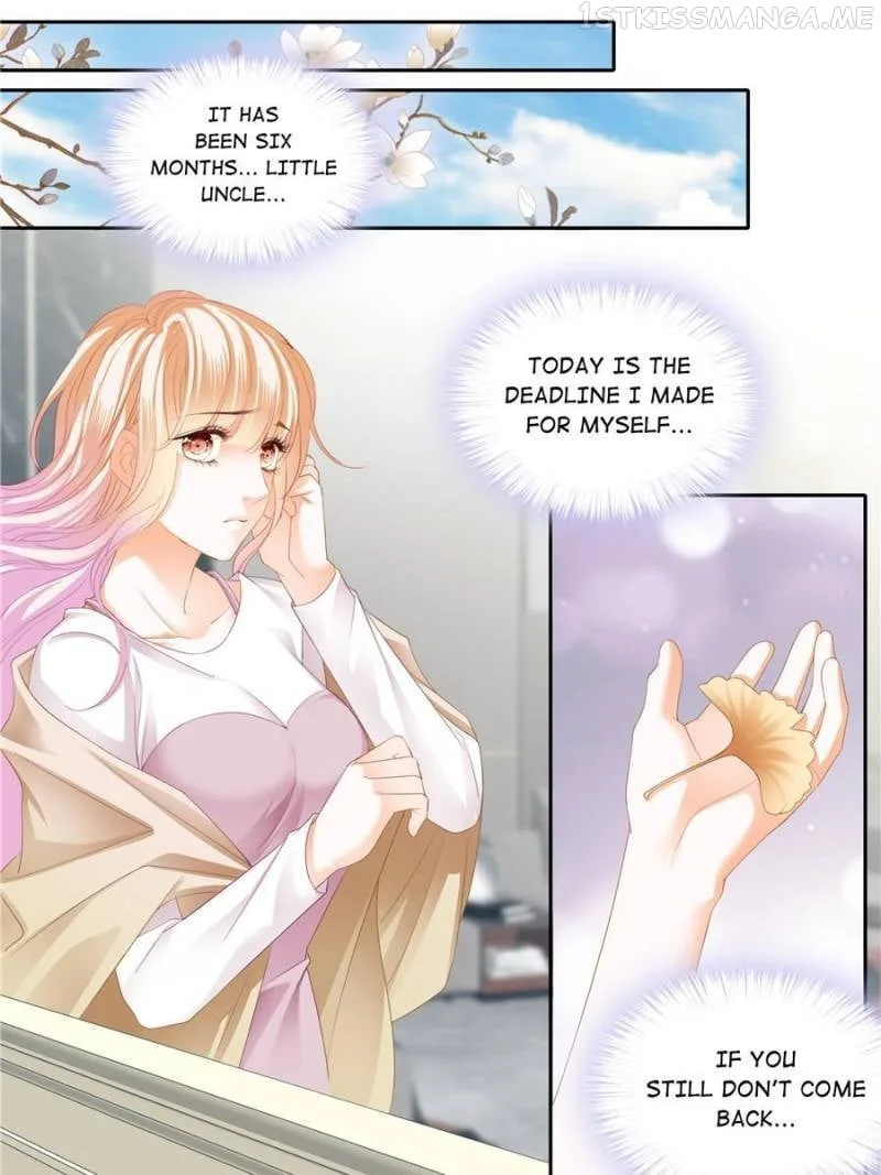 Please Be Gentle, My Bossy Uncle! Chapter 378 page 8
