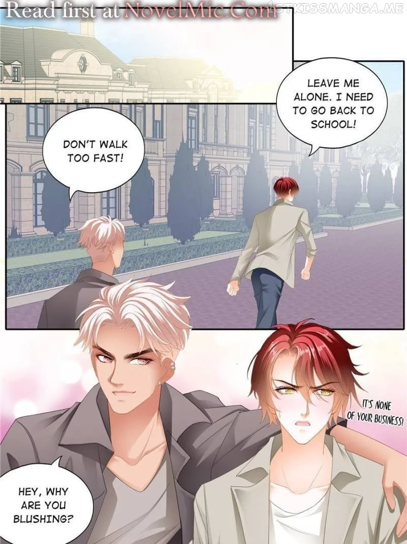 Please Be Gentle, My Bossy Uncle! Chapter 378 page 2