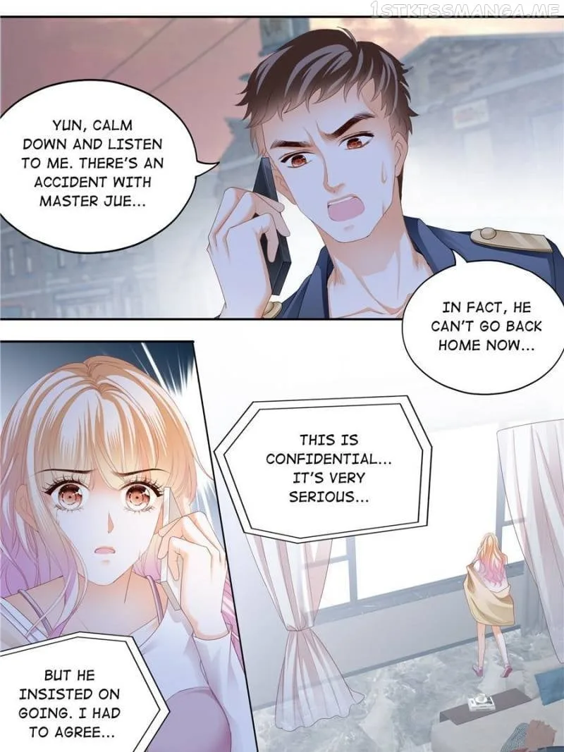 Please Be Gentle, My Bossy Uncle! Chapter 378 page 12