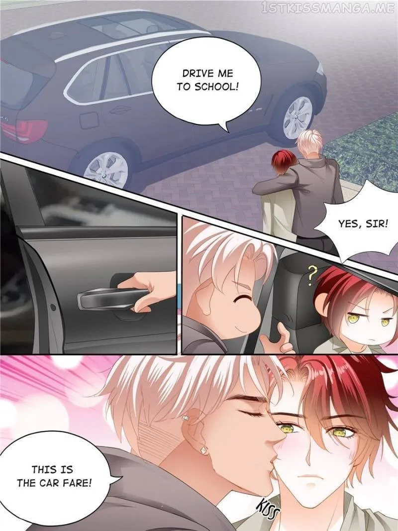 Please Be Gentle, My Bossy Uncle! Chapter 378 page 4