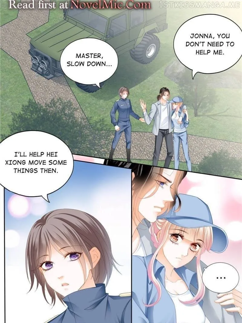 Please Be Gentle, My Bossy Uncle! Chapter 379 page 2