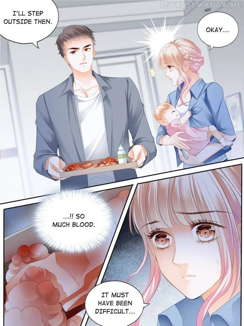 Please Be Gentle, My Bossy Uncle! Chapter 379 page 10