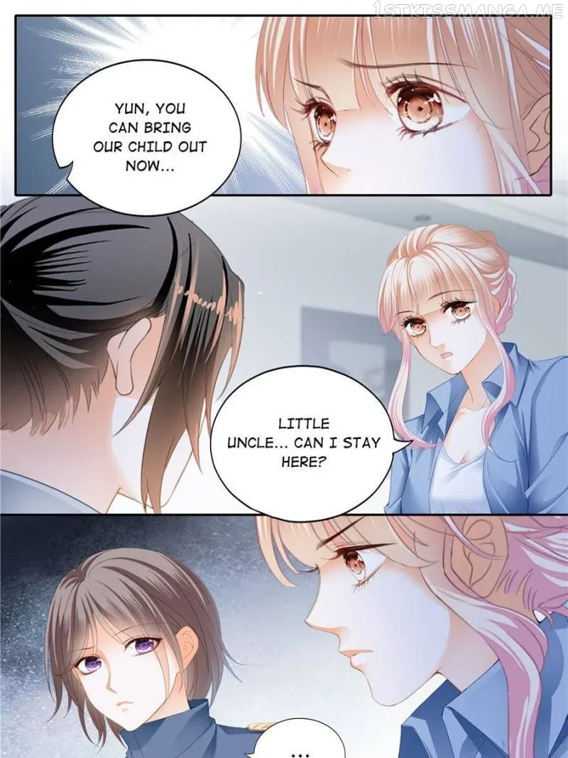 Please Be Gentle, My Bossy Uncle! Chapter 379 page 22