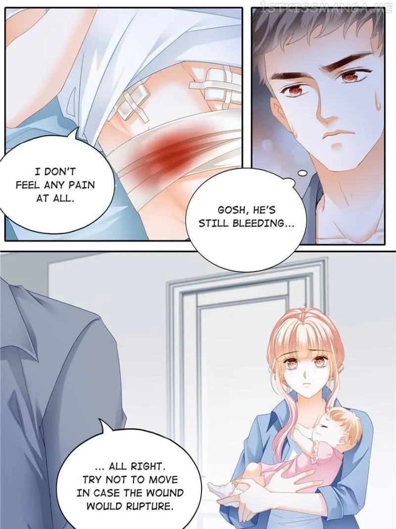 Please Be Gentle, My Bossy Uncle! Chapter 379 page 8