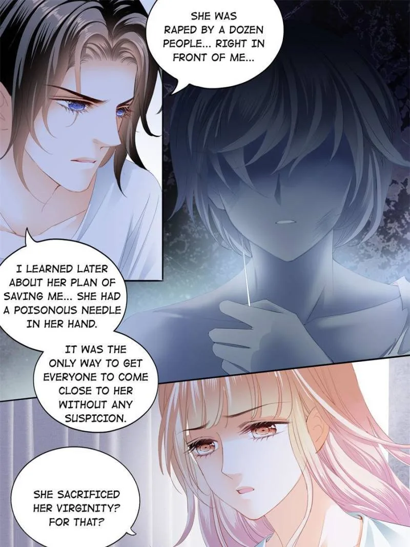 Please Be Gentle, My Bossy Uncle! Chapter 384 page 6