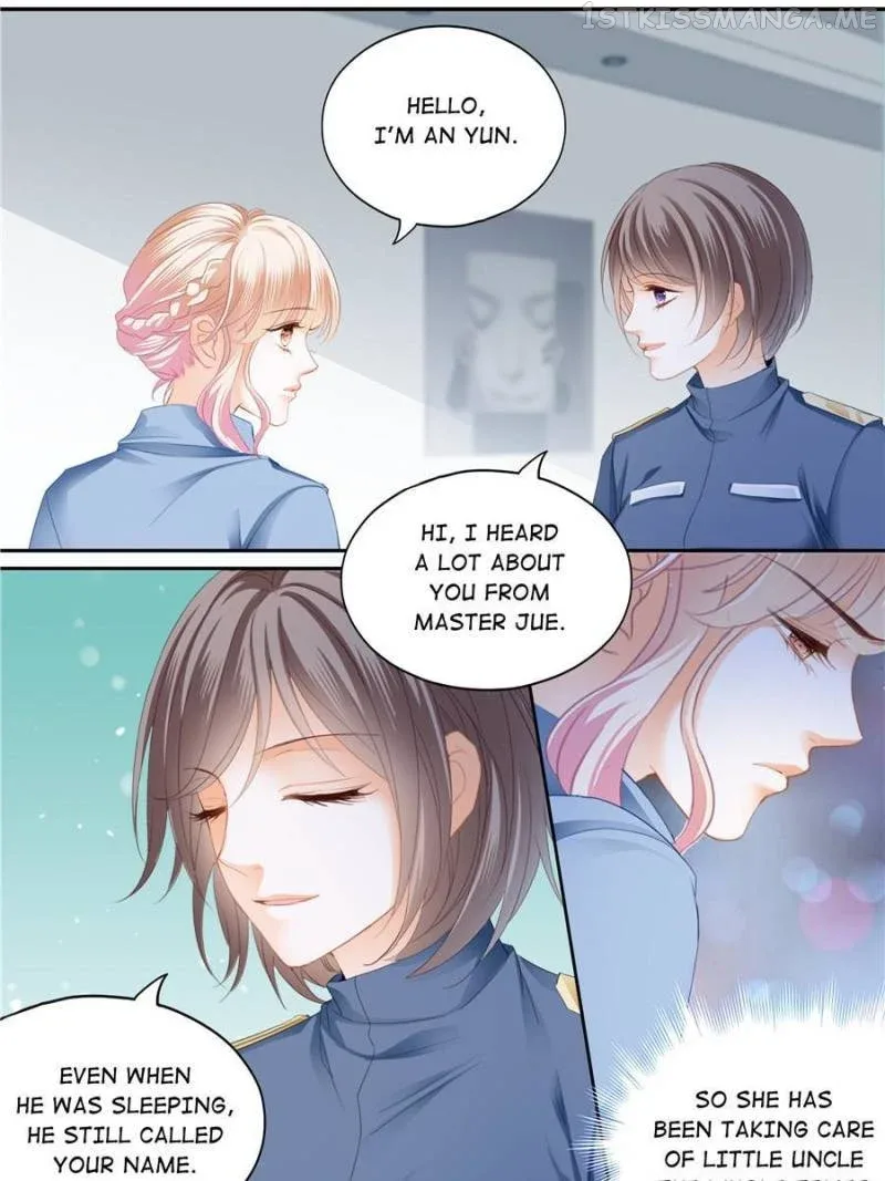 Please Be Gentle, My Bossy Uncle! Chapter 379 page 18